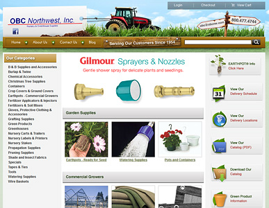 Online Stores for Garden Industrial